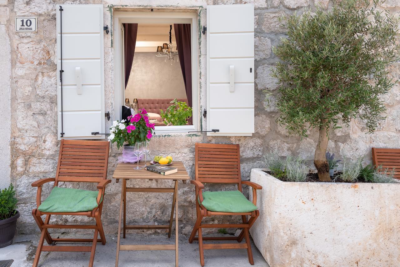 Appartamento Kampanel 10 Hvar Town Esterno foto